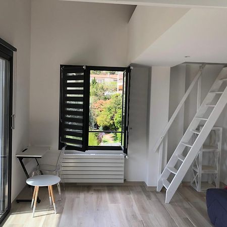 Sublime Haut De Villa Apercu Mer /Hippodrome / Cagnes-sur-Mer Exterior photo