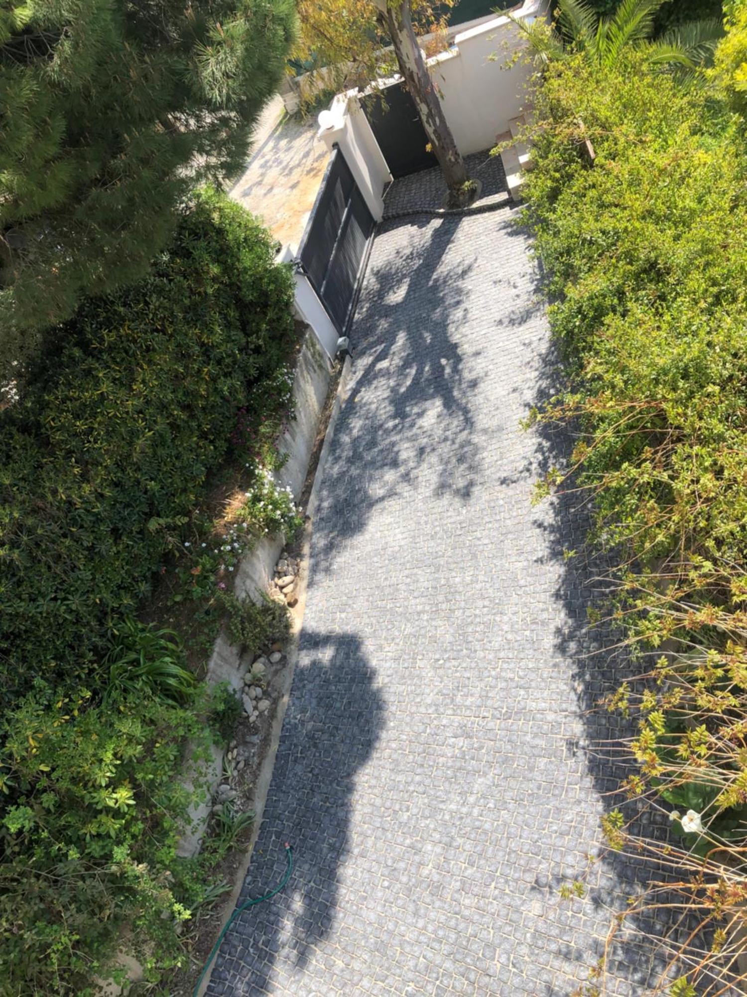 Sublime Haut De Villa Apercu Mer /Hippodrome / Cagnes-sur-Mer Exterior photo